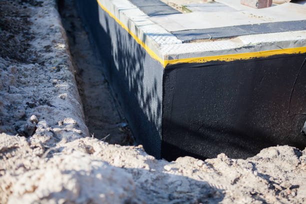 Waterproofing diagnostic process in Newport