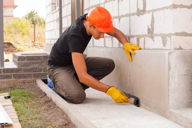 Waterproofing professionals working in Newport, MI